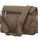 Dámská crossbody kabelka hnědá - Coveri Dihya