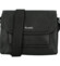 Dámská crossbody kabelka černá - Coveri Dihya