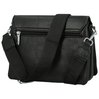 Dámská crossbody kabelka černá - Coveri Dihya