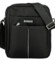 Pánská crossbody taška černá - Coveri Leyre