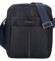 Pánská crossbody taška tmavě modrá - Coveri Leyre
