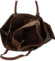 Dámský set kabelek hnědý - Paolo bags Yema