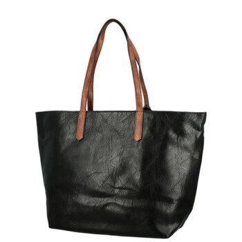 Dámský set kabelek černý - Paolo bags Yema