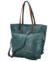 Dámský set kabelek modrý - Paolo bags Yema