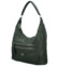 Dámská kabelka přes rameno tmavě zelená - Coveri Anife