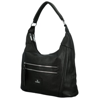 Dámská kabelka přes rameno černá - Coveri Anife