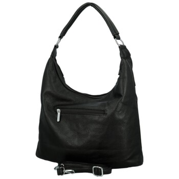Dámská kabelka přes rameno černá - Coveri Anife