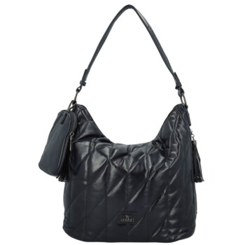 Dámská kabelka na rameno tmavě modrá - Coveri Zoly