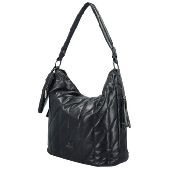 Dámská kabelka na rameno tmavě modrá - Coveri Zoly