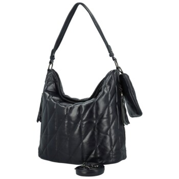 Dámská kabelka na rameno tmavě modrá - Coveri Zoly