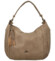 Dámská kabelka na rameno camel - Coveri Elanora