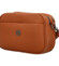 Dámská crossbody kabelka hnědá - Maria C Alva