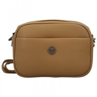 Dámská crossbody kabelka khaki - Maria C Alva
