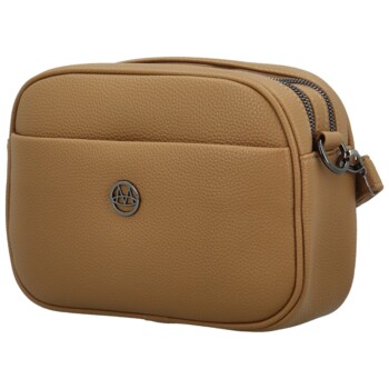 Dámská crossbody kabelka khaki - Maria C Alva