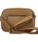 Dámská crossbody kabelka khaki - Maria C Alva