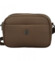 Dámská crossbody kabelka coffee - Maria C Alva