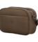 Dámská crossbody kabelka coffee - Maria C Alva