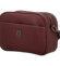 Dámská crossbody kabelka vínová - Maria C Alva