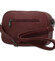 Dámská crossbody kabelka vínová - Maria C Alva