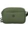 Dámská crossbody kabelka tmavě zelená - Maria C Alva