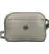 Dámská crossbody kabelka bronzová - Maria C Alva