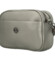 Dámská crossbody kabelka bronzová - Maria C Alva