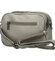 Dámská crossbody kabelka bronzová - Maria C Alva