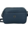 Dámská crossbody kabelka tmavě modrá - Maria C Alva