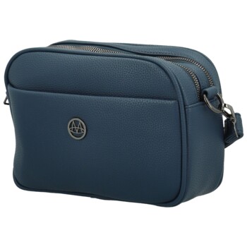 Dámská crossbody kabelka tmavě modrá - Maria C Alva