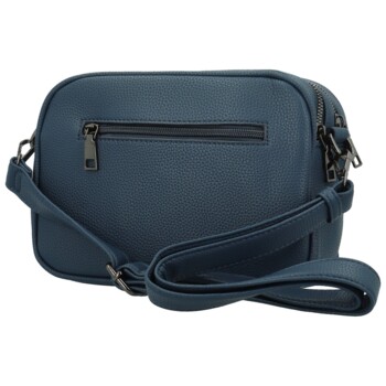 Dámská crossbody kabelka tmavě modrá - Maria C Alva
