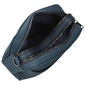 Dámská crossbody kabelka tmavě modrá - Maria C Alva