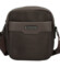 Pánská crossbody taška coffee - Coveri Santino