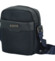 Pánská crossbody taška tmavě modrá - Coveri Santino