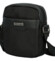 Pánská crossbody taška černá - Coveri Santino