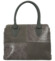 Dámská kabelka do ruky šedá - Maria C Zareen