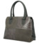Dámská kabelka do ruky šedá - Maria C Zareen