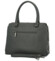 Dámská kabelka do ruky šedá - Maria C Zareen