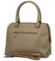 Dámská kabelka do ruky khaki - Maria C Zareen
