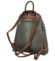 Dámský kabelko/batůžek šedý - Paolo bags Matti
