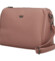 Dámská crossbody kabelka starorůžová - Coveri Marija