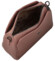Dámská crossbody kabelka starorůžová - Coveri Marija