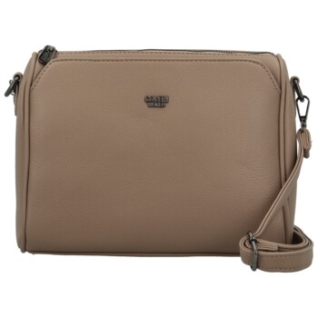 Dámská crossbody kabelka khaki - Coveri Marija
