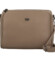 Dámská crossbody kabelka khaki - Coveri Marija