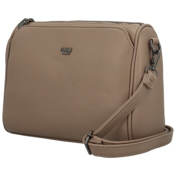 Dámská crossbody kabelka khaki - Coveri Marija