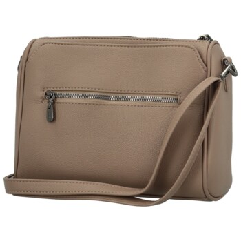 Dámská crossbody kabelka khaki - Coveri Marija