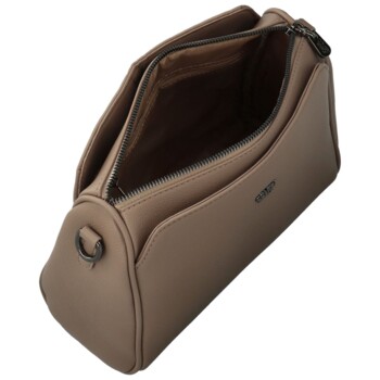 Dámská crossbody kabelka khaki - Coveri Marija