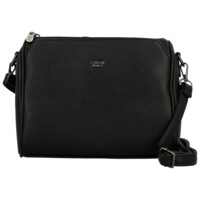 Dámská crossbody kabelka černá - Coveri Marija
