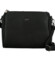 Dámská crossbody kabelka černá - Coveri Marija