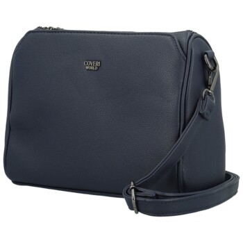 Dámská crossbody kabelka tmavě modrá - Coveri Marija