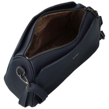 Dámská crossbody kabelka tmavě modrá - Coveri Marija